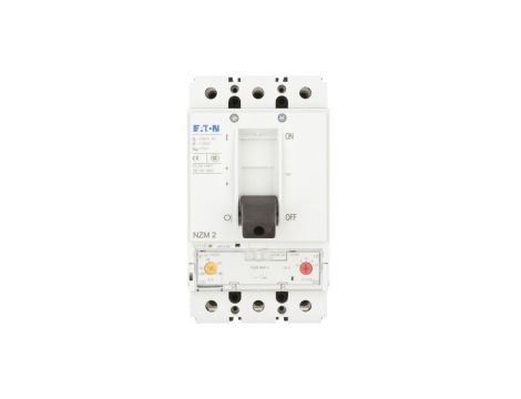 Wyłącznik mocy 3P 160A 50kA NZMN2-A160 259092