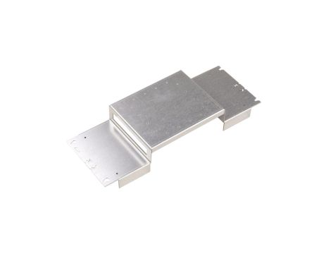 Płyta montażowa 400x600mm stal pion BPZ-NZM2-600-MV 286763