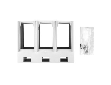 Osłona zacisków 3P NZM3-XKSA 260045