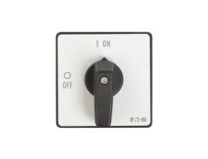 Łącznik krzywkowy 0-1 3P 63A do wbudowania P3-63/E 026861