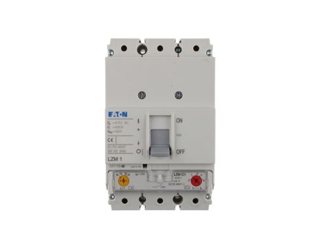 Wyłącznik mocy 3P 125A 36kA LZMC1-A125-I 111896