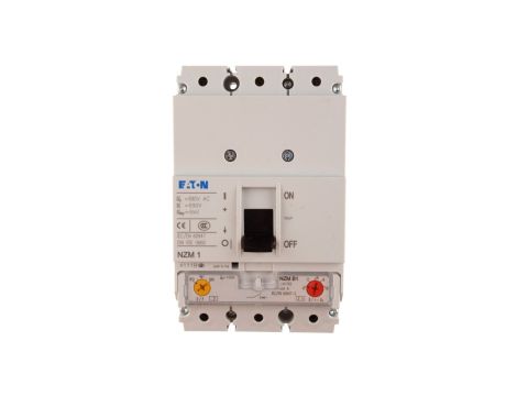 Wyłącznik mocy 3P 100A 25kA NZMB1-A100 259079
