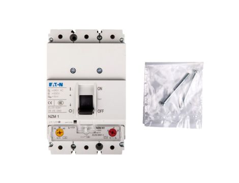 Wyłącznik mocy 3P 40A 50kA NZMN1-A40 259081