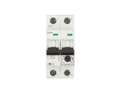 Wyłącznik silnikowy 2P 0,25kW 0,63-1A Z-MS-1,0/2 248393