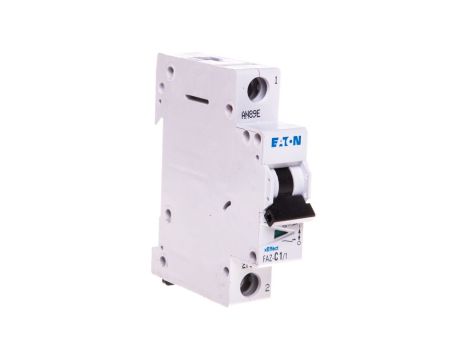 Wyłącznik nadprądowy 1P C 1A 15kA AC FAZ C1/1 278546