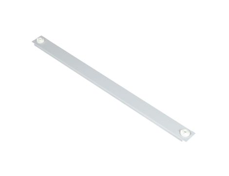 Osłona metalowa pełna 800x50mm BPZ-FP-800/050-BL 286687