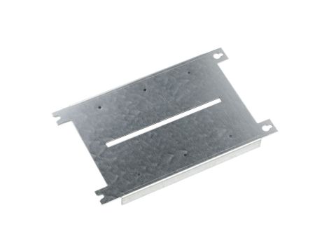 Płyta montażowa 180x400mm stal BPZ-MPL180-400 102472