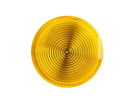 Lampka sygnalizacyjna 22mm żółta 230V AC XB7EV75P