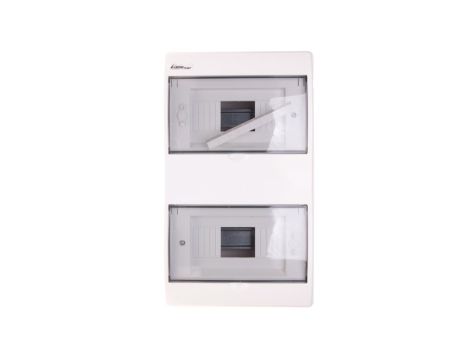 Rozdzielnica modułowa 2x8 natynkowa IP40 RN-16 Fala 7.4