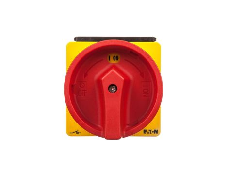 Łącznik krzywkowy 0-1 3P+N 100A do wbudowania P3-100/EA/SVB/N 019890