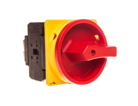 Łącznik krzywkowy 0-1 3P 63A 1Z 1R do wbudowania P3-63/EA/SVB/HI11 019891