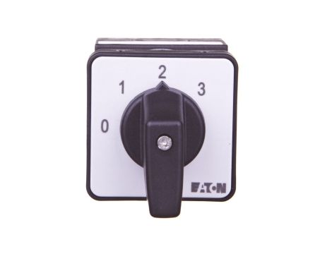 Łącznik krzywkowy 0-1-2-3 1P 20A do wbudowania T0-2-8241/E 050716
