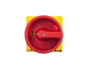 Łącznik krzywkowy 0-1 3P 25A montaż rozłączny P1-25/V/SVB 055335