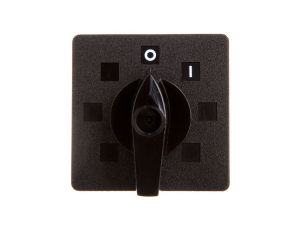 Łącznik krzywkowy 0-1 4P 16A do wbudowania ŁK15-2.8211P01