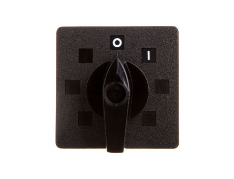 Łącznik krzywkowy 0-1 4P 16A do wbudowania ŁK15-2.8211P01