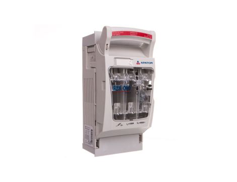 Rozłącznik izolacyjny bezpiecznikowy 100A RBK 000-W-M pro /zaciski śrubowe M8 do 70mm2/ 63-823191-081