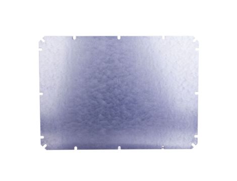 Płyta montażowa 260x360mm stal OMP3040