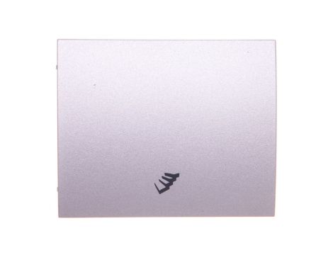 SISTENA LIFE Klawisz pojedynczy /schody/ metalic 771348