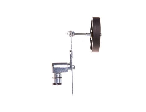 Głowica napędowa dzwignia obrotowa z regulowaną długością KXAF4