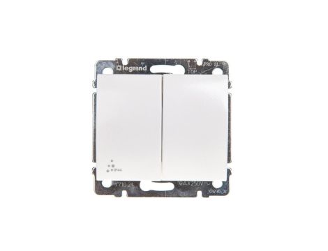 SISTENA LIFE Łącznik świecznikowy arctic 771021