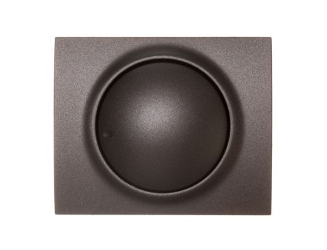 SISTENA LIFE Plakietka ściemniacza choco 771268