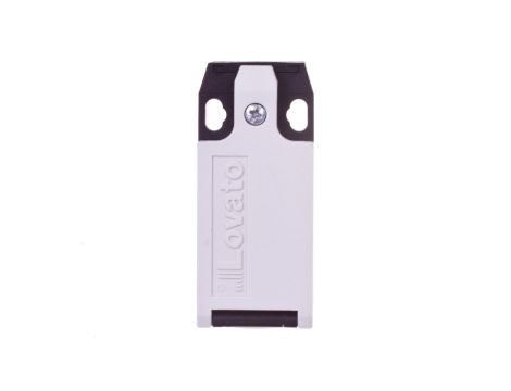 Korpus łącznika krańcowego 1Z 1R migowy tworzywo KXCBS11