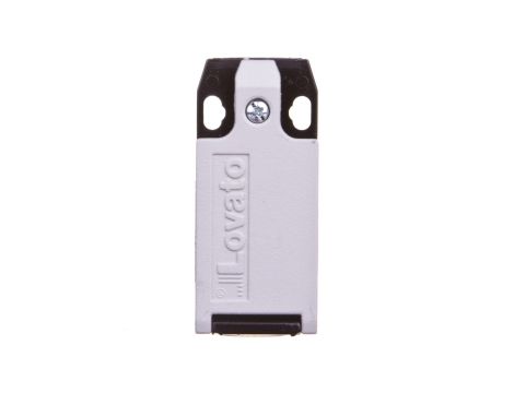 Korpus łącznika krańcowego 1Z 1R migowy tworzywo KXCMS11