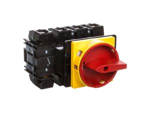 Łącznik krzywkowy 0-1 3P+N 125A do wbudowania P5-125/EA/SVB/N 280910