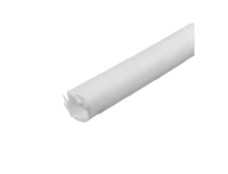 Wężyk ochronny spiralny WSN 10 V2 biały E01WS-01010300400 /10m/