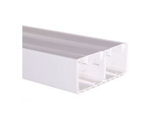 Kanał parapetowy dwuścienny PK 160X65 D /2m/