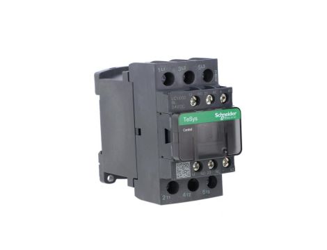 TeSys Deca Stycznik mocy 32A 3P 24V DC 1Z 1R LC1D32BL