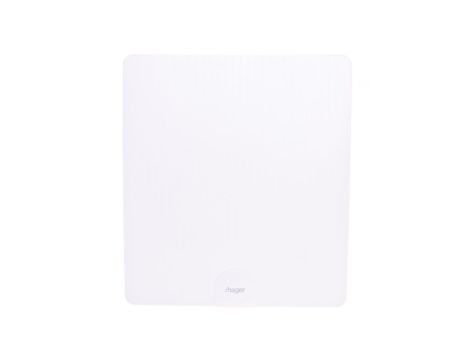 Rozdzielnica modułowa 1x12 natynkowa IP40 Golf (drzwi pełne) VS112PD