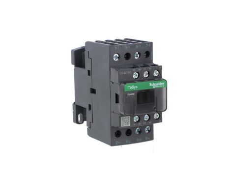 TeSys Deca Stycznik mocy 40A AC-1 4P 230V AC 1Z 1R LC1DT40P7