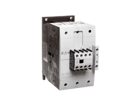 Stycznik mocy 80A 3P 24V DC 2Z 2R DILM80-22(RDC24) 239463