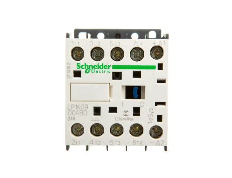 Stycznik mocy 20A AC-1 4P 24V DC LP1K09004BD