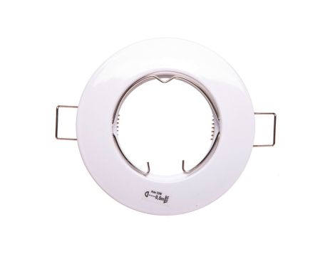 Oprawa punktowa 1x 50W IIIkl. 12-V IP20 LUTO CTX-DS02B-W 02580