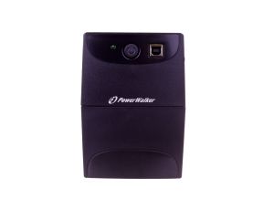 UPS POWER WALKER LINE-INTERACTIVE 650VA 2x 230V PL OUT, RJ11 IN/OUT, USB VI 650 SE