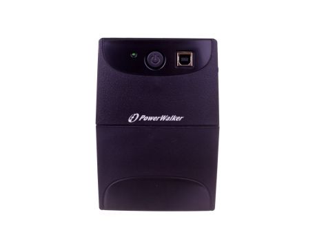 UPS POWER WALKER LINE-INTERACTIVE 650VA 2x 230V PL OUT, RJ11 IN/OUT, USB VI 650 SE