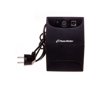 UPS POWER WALKER LINE-INTERACTIVE 850VA 2x 230V PL OUT, RJ11 IN/OUT, USB VI 850 SE