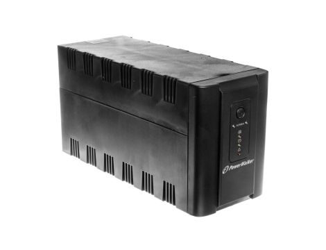 UPS POWER WALKER LINE-INTERACTIVE 2200VA 2x 230V PL + 2x IEC OUT, RJ11/RJ45 IN/OUT, USB VI 2200