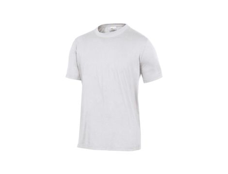 T-Shirt z bawełny (100), 140G biały rozmiar M NAPOLBCTM