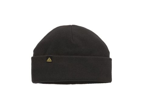 Czapka z polaru poliestru z podszewką 3M ThinsulateTM czarna rozmiar uniwersalny KARA*NOTU