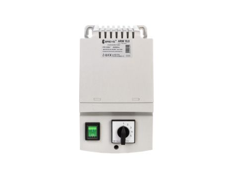 Regulator prędkości obrotowej 1-fazowy ARW 10,0 230V 10A IP54 17886-9995