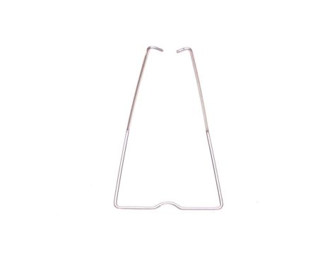 Obejma sprężynowa do gniazd GZM2, GZT2, GZM3, GZT3, GZM4, GZT4, G4 1052 2613925