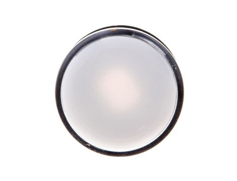 Lampa sygnalizacyjna LED fi 22mm 230-240V AC biała XB5AVM1