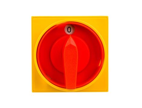 Łącznik krzywkowy 0-1 3P 40A do wbudowania SK40-2.8211P08