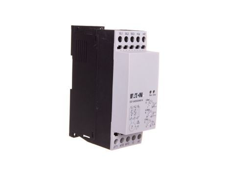 Softstart 3-fazowy 400VAC 4A 1,5kW/400V Uc=24V AC/DC DS7-340SX004N0-N 134847