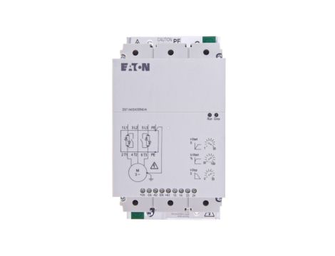 Softstart 3-fazowy 400VAC 55A 30kW/400V Uc=24V AC/DC DS7-340SX055N0-N 134917