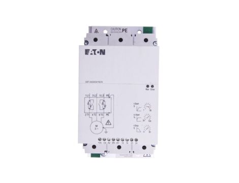 Softstart 3-fazowy 400VAC 41A 22kW/400V Uc=110/230V AC DS7-342SX041N0-N 134934