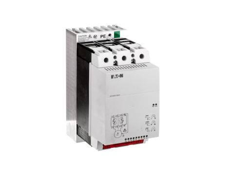 Softstart 3-fazowy 400VAC 135A 75kW/400V Uc=24V AC/DC DS7-340SX135N0-N 134921